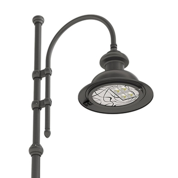 FOSFARI POLE TOP LUMINAIRE