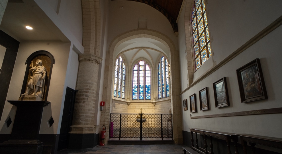 Sint Katelijnekerk Fosfari