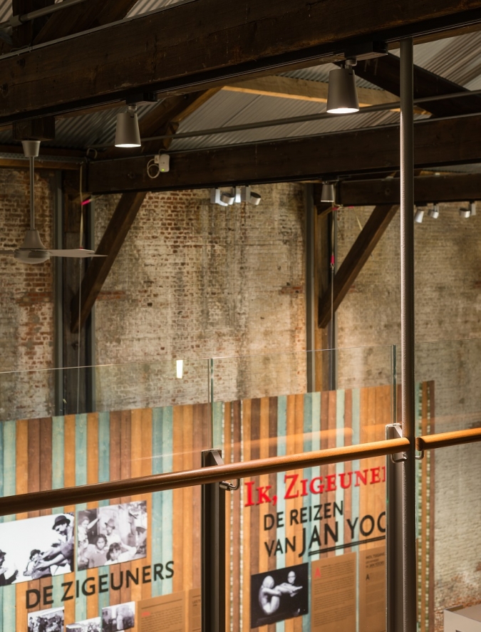 Red Star Line Museum Fosfari